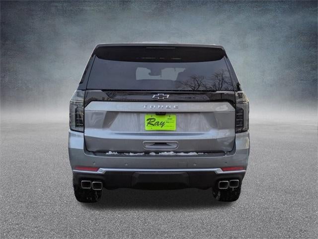 2026 Chevrolet Tahoe 4WD High Country