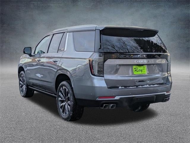 2026 Chevrolet Tahoe 4WD High Country