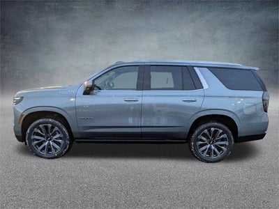 2026 Chevrolet Tahoe 4WD High Country