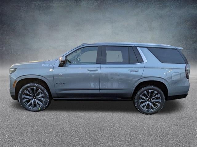 2026 Chevrolet Tahoe 4WD High Country