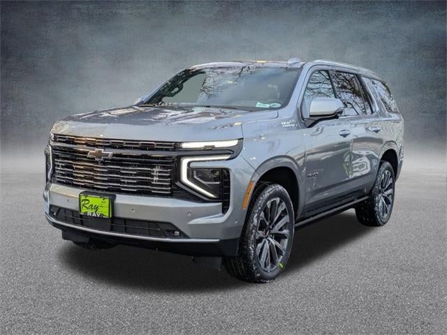 2026 Chevrolet Tahoe 4WD High Country