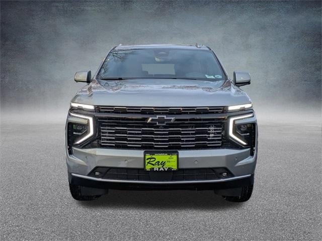 2026 Chevrolet Tahoe 4WD High Country
