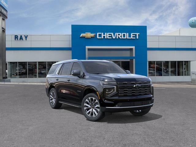2026 Chevrolet Tahoe 4WD High Country
