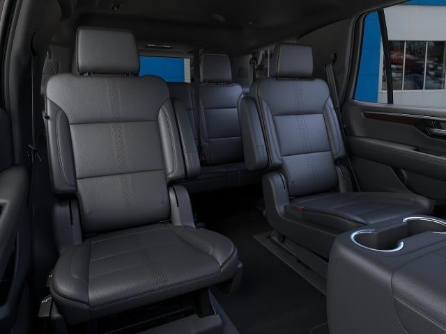 2026 Chevrolet Tahoe 4WD High Country