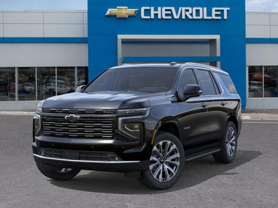 2026 Chevrolet Tahoe 4WD High Country