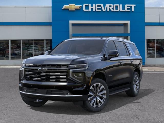 2026 Chevrolet Tahoe 4WD High Country