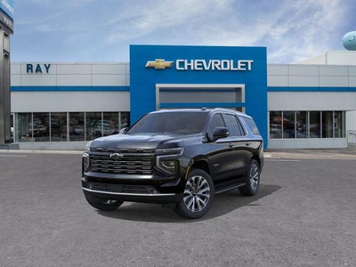 2026 Chevrolet Tahoe 4WD High Country