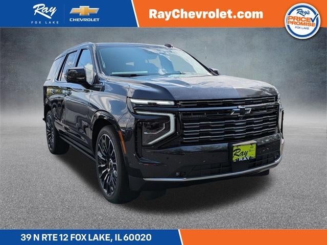 2026 Chevrolet Tahoe 4WD High Country