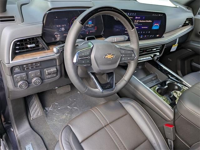 2026 Chevrolet Tahoe 4WD High Country