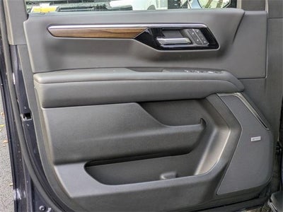 2026 Chevrolet Tahoe 4WD High Country