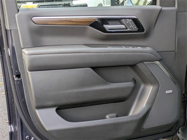 2026 Chevrolet Tahoe 4WD High Country