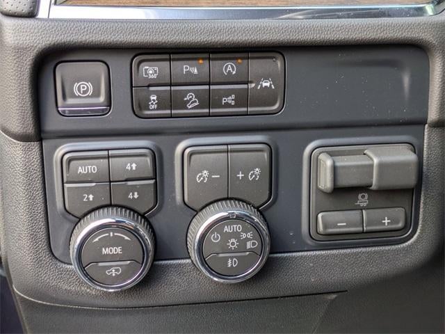 2026 Chevrolet Tahoe 4WD High Country