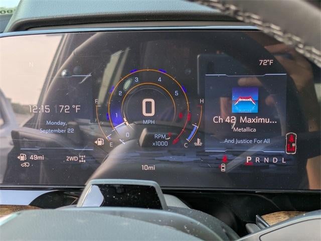 2026 Chevrolet Tahoe 4WD High Country