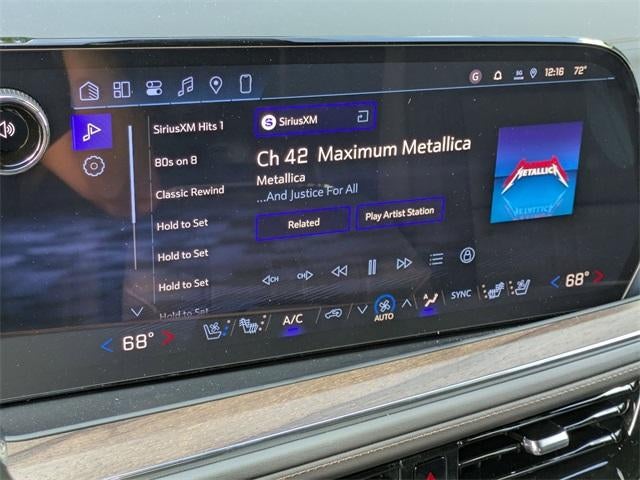 2026 Chevrolet Tahoe 4WD High Country