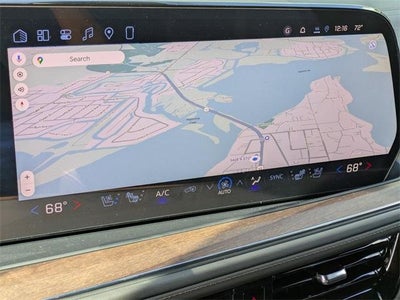 2026 Chevrolet Tahoe 4WD High Country