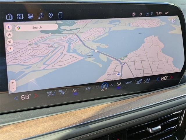 2026 Chevrolet Tahoe 4WD High Country