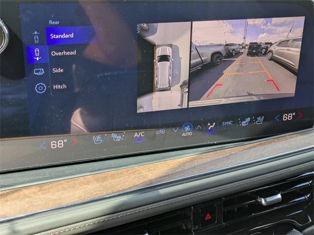 2026 Chevrolet Tahoe 4WD High Country