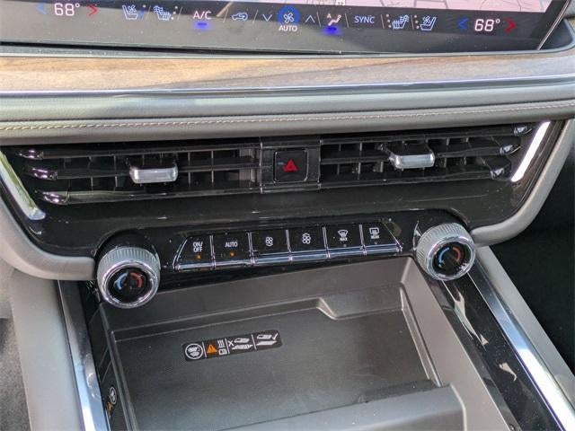 2026 Chevrolet Tahoe 4WD High Country