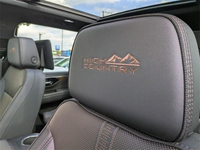 2026 Chevrolet Tahoe 4WD High Country