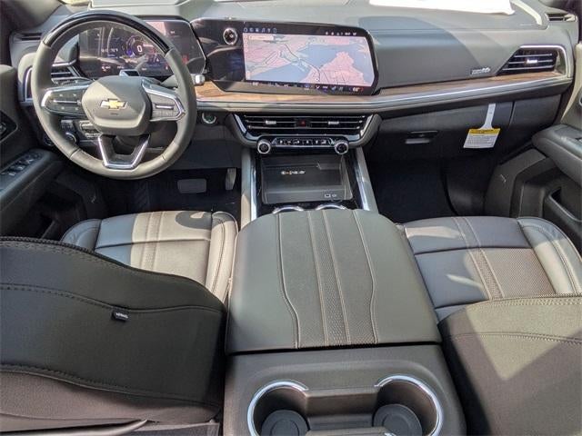 2026 Chevrolet Tahoe 4WD High Country