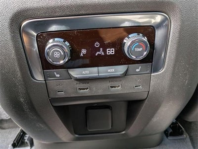 2026 Chevrolet Tahoe 4WD High Country