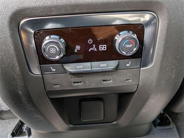 2026 Chevrolet Tahoe 4WD High Country