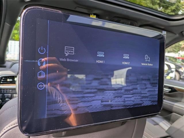 2026 Chevrolet Tahoe 4WD High Country