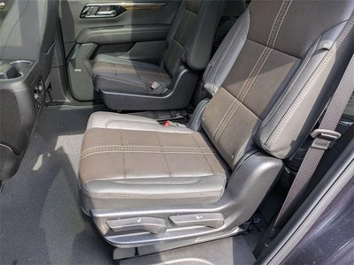 2026 Chevrolet Tahoe 4WD High Country