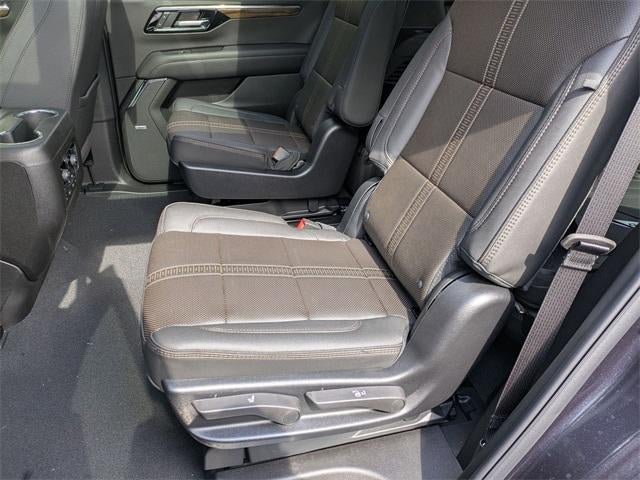 2026 Chevrolet Tahoe 4WD High Country