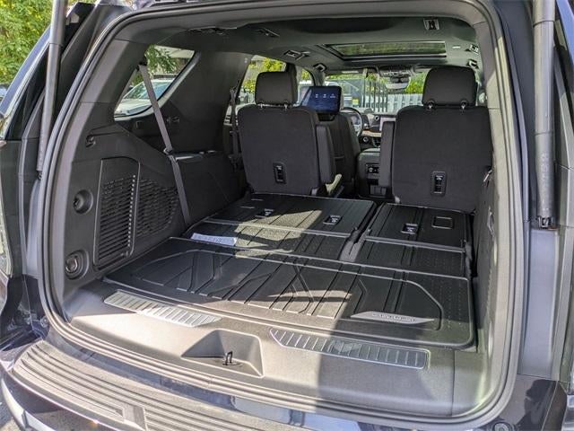 2026 Chevrolet Tahoe 4WD High Country