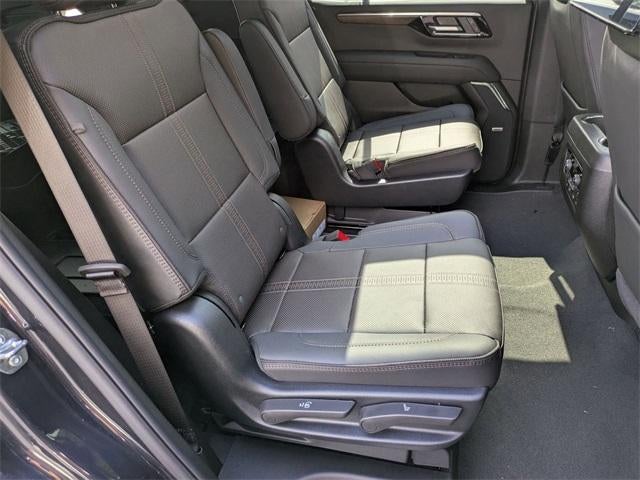 2026 Chevrolet Tahoe 4WD High Country