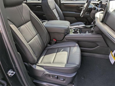 2026 Chevrolet Tahoe 4WD High Country