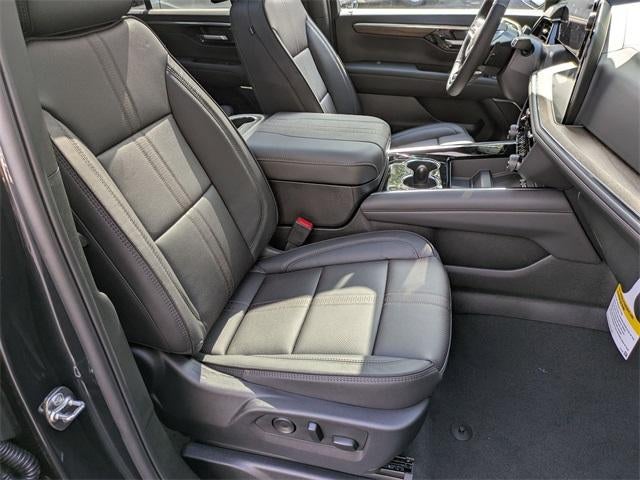 2026 Chevrolet Tahoe 4WD High Country