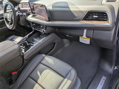 2026 Chevrolet Tahoe 4WD High Country