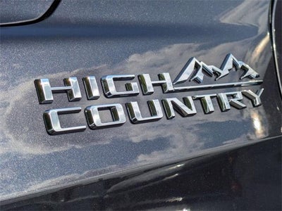 2026 Chevrolet Tahoe 4WD High Country