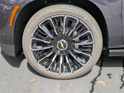 2026 Chevrolet Tahoe 4WD High Country