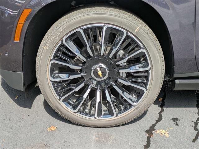 2026 Chevrolet Tahoe 4WD High Country