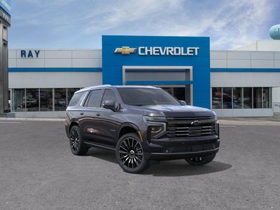2026 Chevrolet Tahoe 4WD High Country
