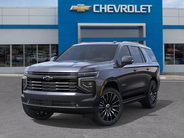 2026 Chevrolet Tahoe 4WD High Country