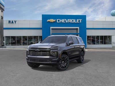 2026 Chevrolet Tahoe 4WD High Country