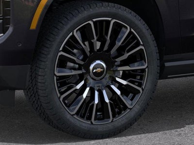 2026 Chevrolet Tahoe 4WD High Country