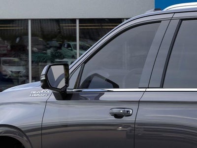 2026 Chevrolet Tahoe 4WD High Country