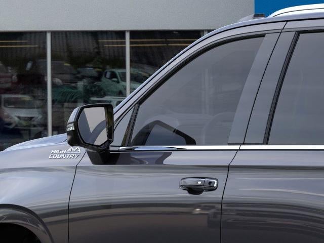 2026 Chevrolet Tahoe 4WD High Country