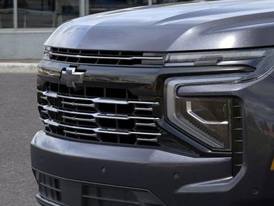 2026 Chevrolet Tahoe 4WD High Country