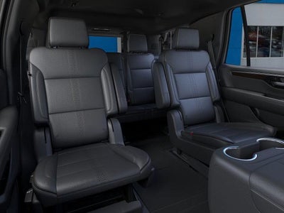 2026 Chevrolet Tahoe 4WD High Country