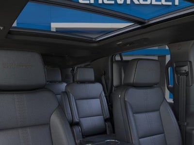 2026 Chevrolet Tahoe 4WD High Country