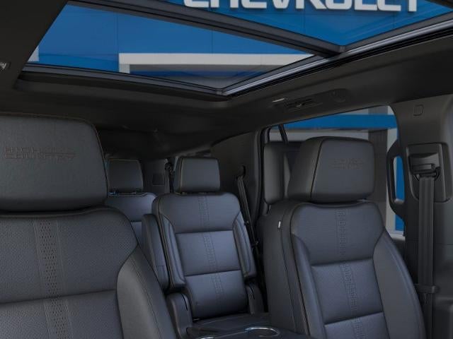 2026 Chevrolet Tahoe 4WD High Country