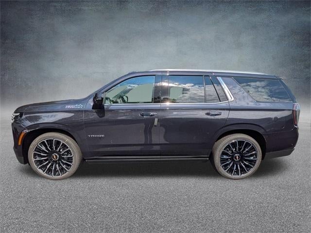 2026 Chevrolet Tahoe 4WD High Country