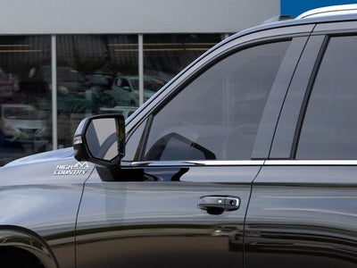 2026 Chevrolet Tahoe 4WD High Country