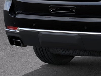 2026 Chevrolet Tahoe 4WD High Country